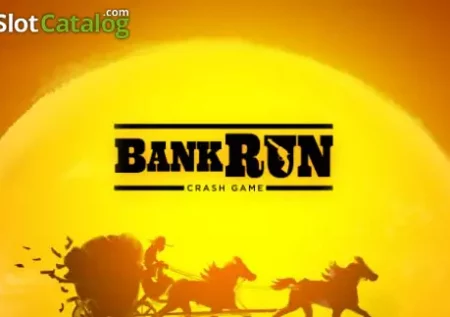 Bank Run Slot for Real Money – Review