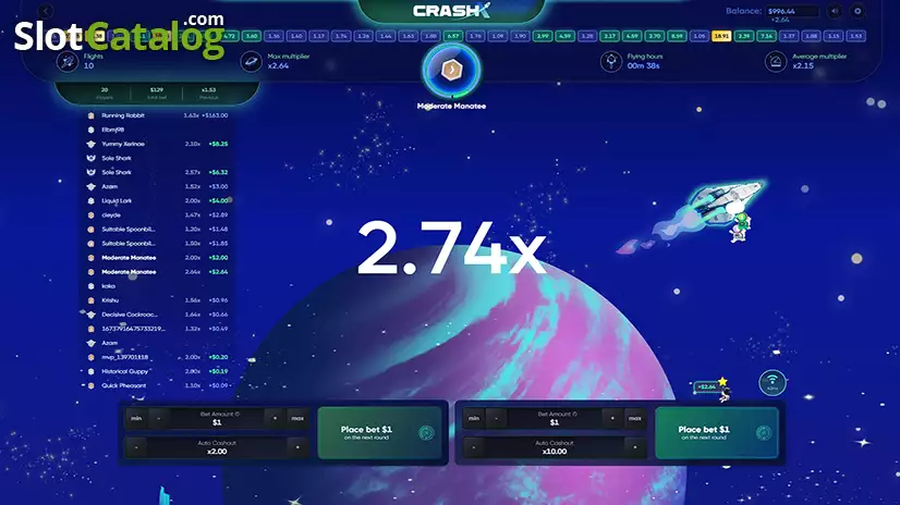 Turbo Games: The Creators of Crash X