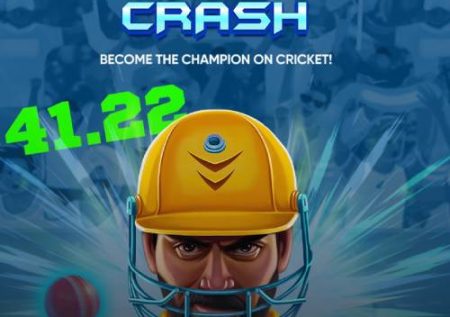 Cricket Crash Game for Real Money – Review