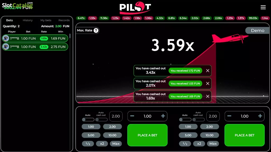 How to Play Pilot Game Review