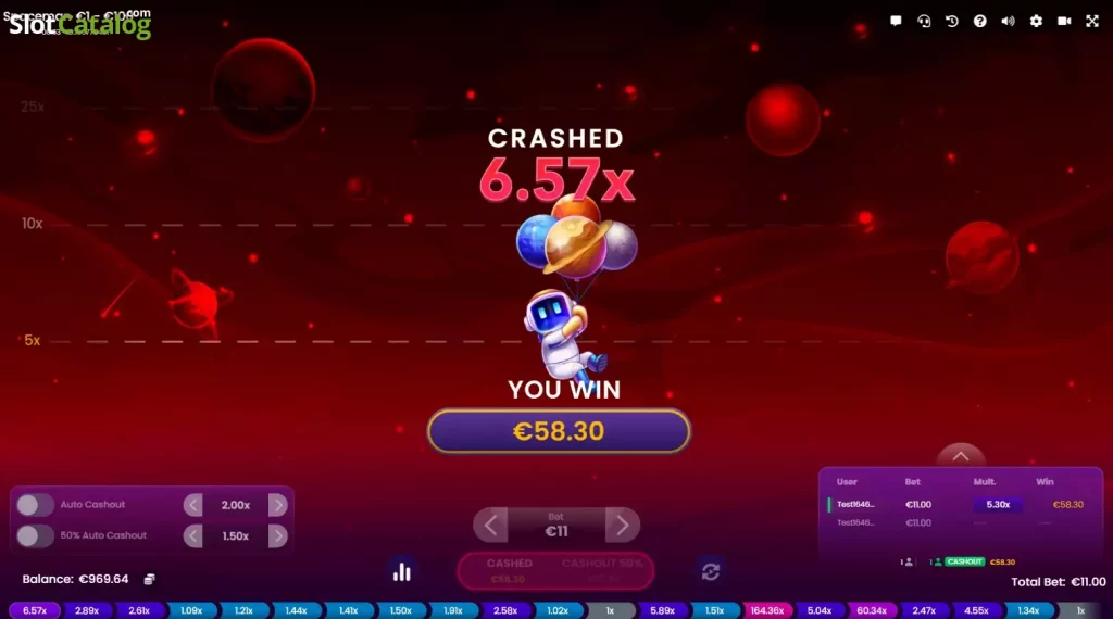 How to Win at Spaceman 