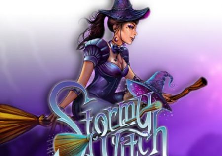 Stormy Witch Game for Real Money – Review