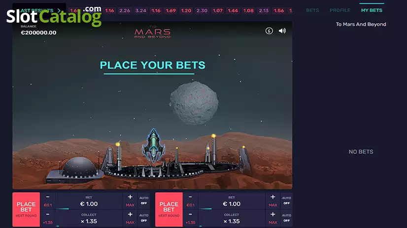 To Mars and Beyond offers a multifaceted gameplay