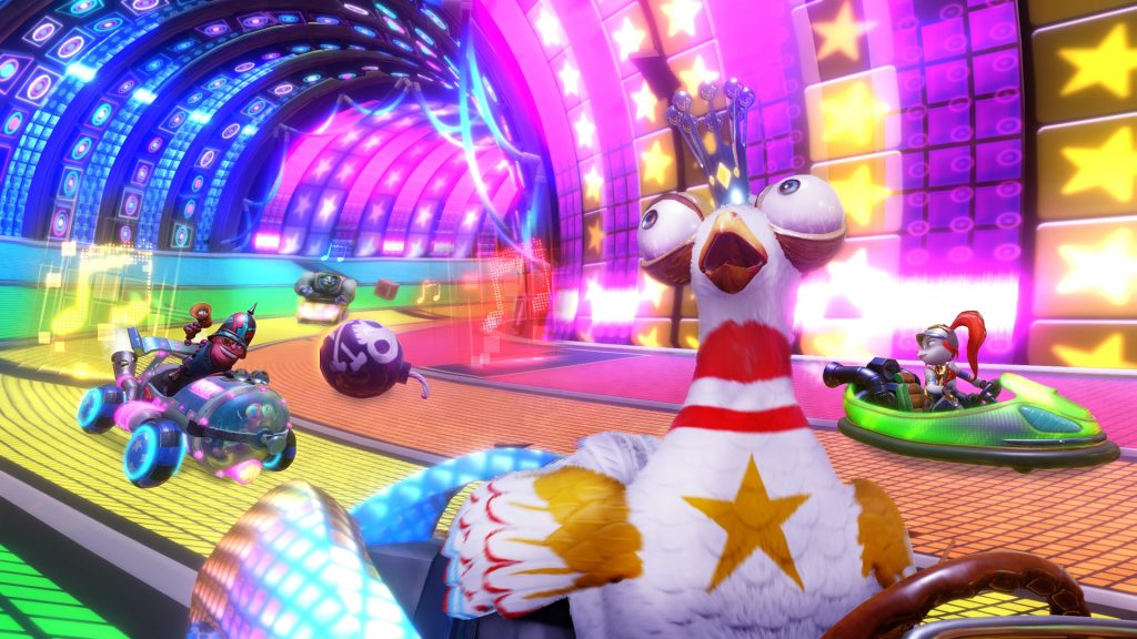 When playing Chicken Crash for real money