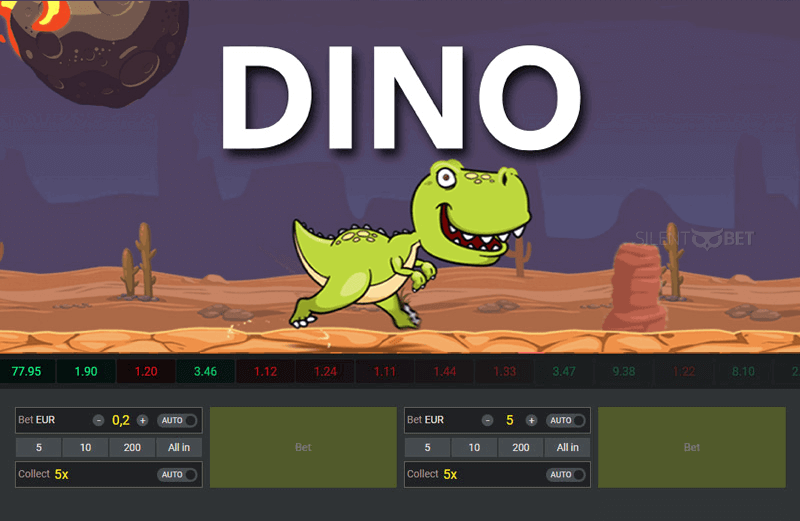Unlock the full potential of Dino P.D