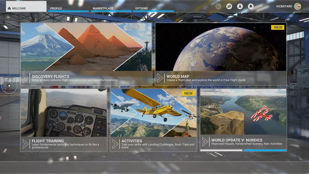 Fly X presents players with a wide range of challenging missions and objectives