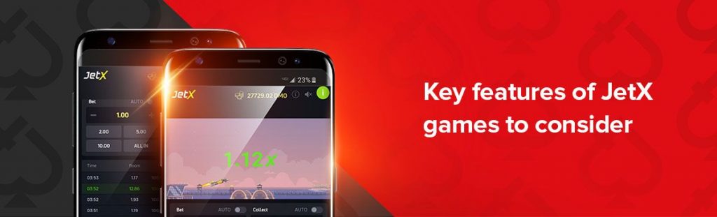 Jet X Game is the latest gambling entertainment