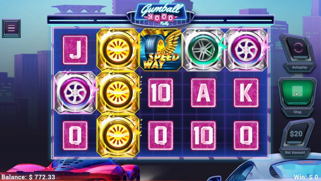 When choosing a casino to play Lambo Slot