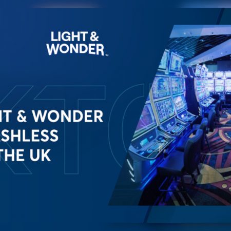OKTO Secures Exclusive Partnership with Global Gaming Giant Light & Wonder, Inc. (NASDAQ: LNW) for Cashless Payments