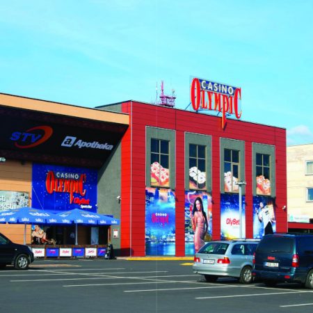 Entain Announces Bid to Acquire Olympic Entertainment, Aims to Strengthen Market Presence