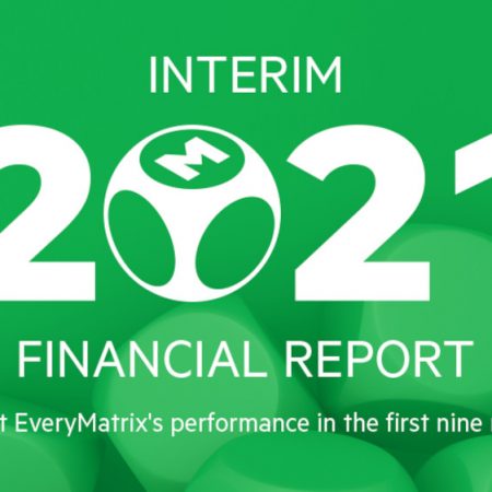 EveryMatrix Releases Interim 2021 Financial Report, Demonstrating Strong Growth and Market Expansion
