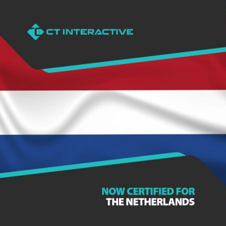 CT Interactive Makes Striking Entry into the Netherlands iGaming Market