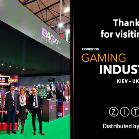 Zitro bets again for the Ukrainian market and presents its latest novelties in Kiev