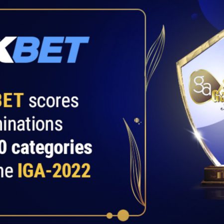Worldwide Recognition: 1xBet Garners 10 Nominations at the International Gaming Awards
