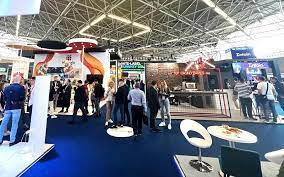 iGB Live!, the esteemed gaming industry event