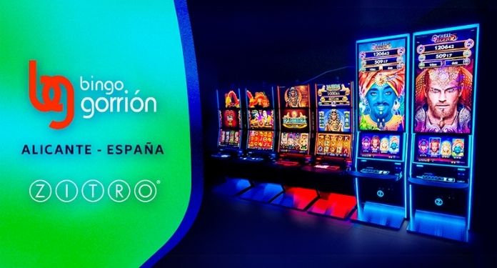 Zitro's acclaimed 88 Link multigame has found its place in the iconic Bingo Gorrión located in Alicante, Spai