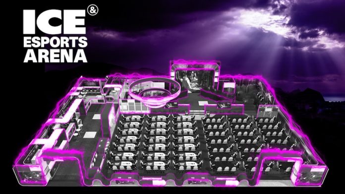 The expanded ICE London Esports Arena is set to host an electrifying