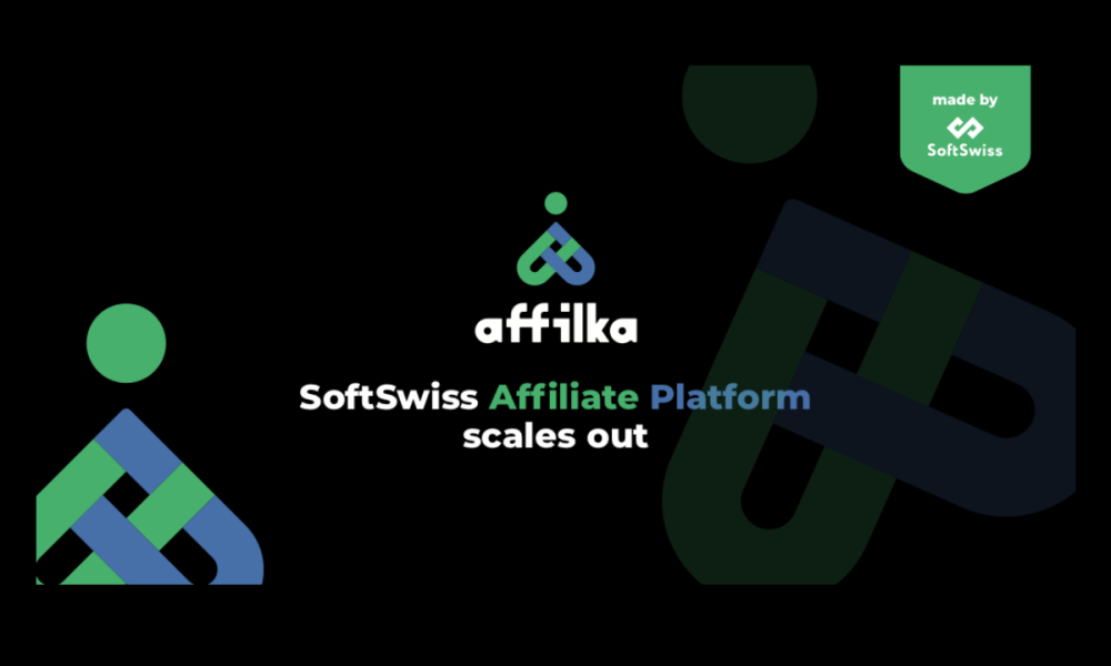Affilka, the cutting-edge affiliate marketing platform developed by SOFTSWISS