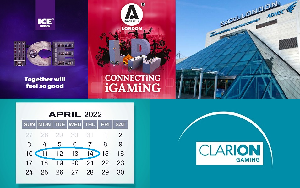 Clarion Gaming, a renowned events organizer