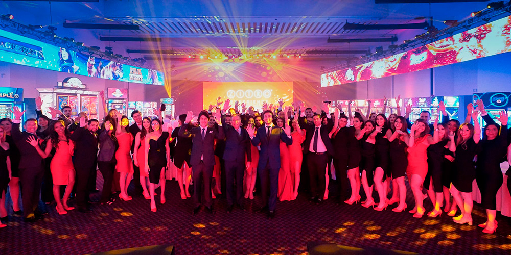 Zitro, a renowned global gaming supplier