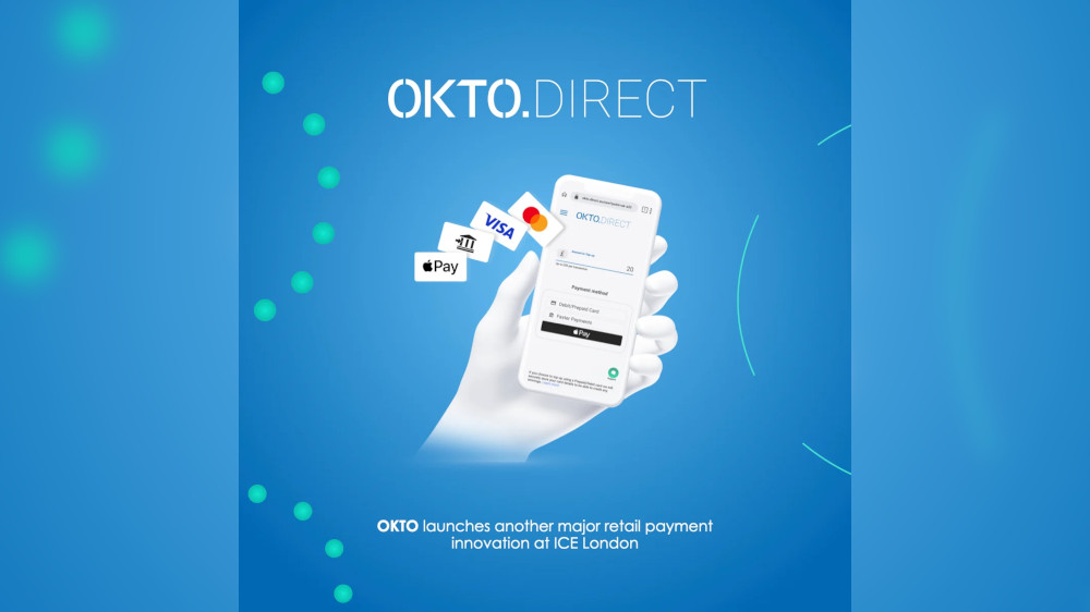London, United Kingdom - OKTO.WALLET