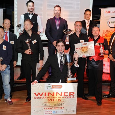 European Dealer Championship: The Netherlands Welcomes Top Blackjack and Roulette Dealers