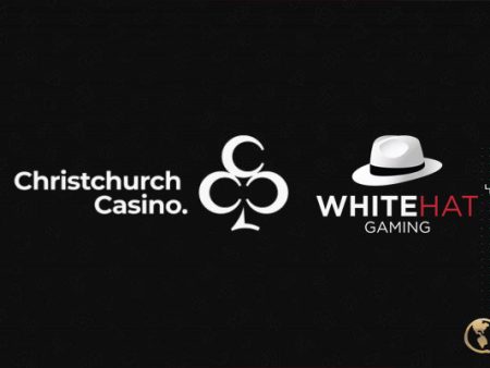 White Hat Gaming Partners with Christchurch Casino to Launch New Online Platform