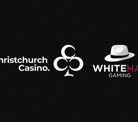 White Hat Gaming Partners with Christchurch Casino to Launch New Online Platform