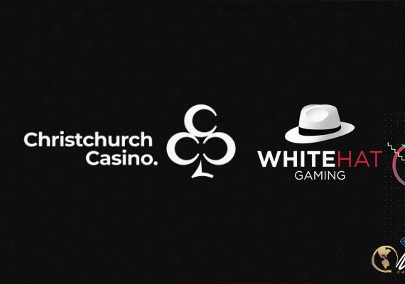 White Hat Gaming Partners with Christchurch Casino to Launch New Online Platform