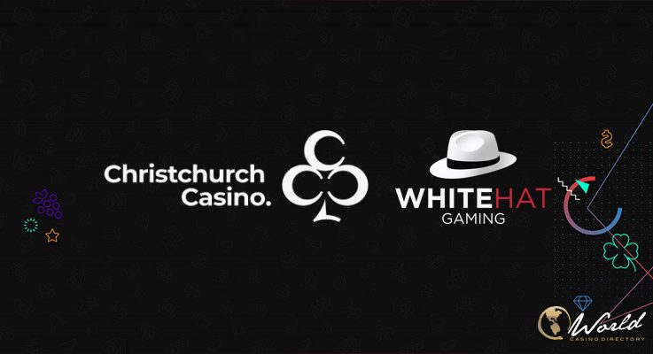 White Hat Gaming Partners with Christchurch Casino to Launch New Online Platform