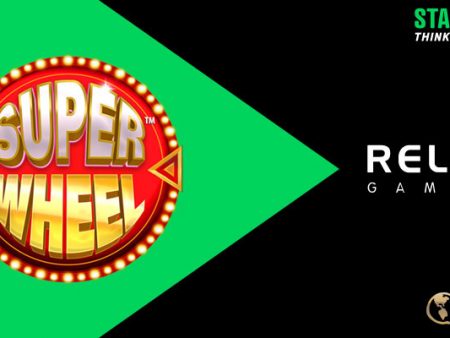Relax Gaming and Stakelogic Partners For The Innovative Super Wheel™ Feature Launch