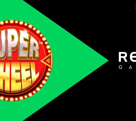 Relax Gaming and Stakelogic Partners For The Innovative Super Wheel™ Feature Launch